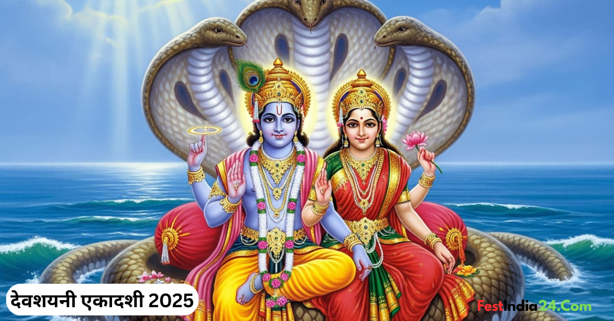 देवशयनी एकादशी
