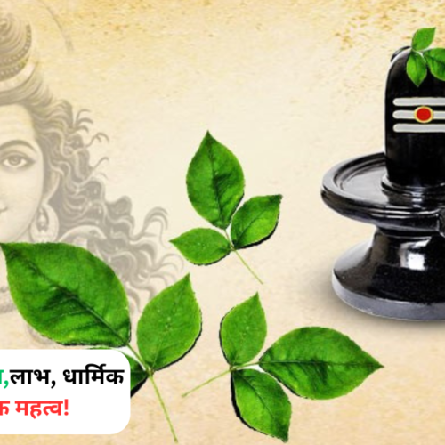 बेलपत्र चढ़ाने के नियम,लाभ, धार्मिक और आध्यात्मिक महत्व!