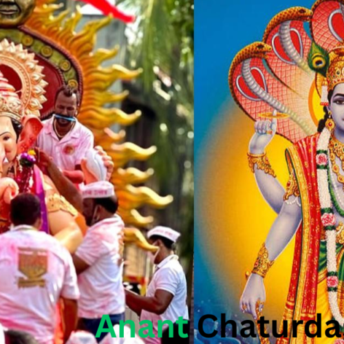 Anant Chaturdashi 2025