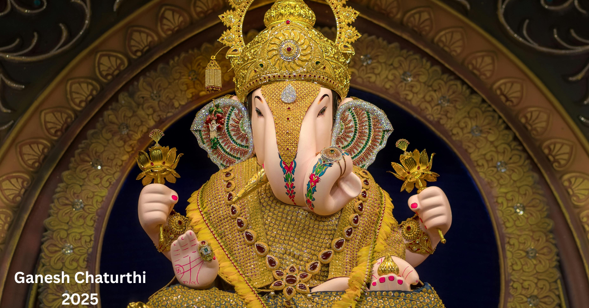 Ganesh Chaturthi 2025