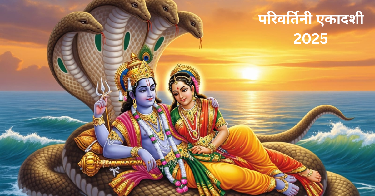 Parivartini Ekadashi 2025 Date