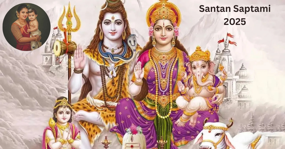 Santan Saptami 2025