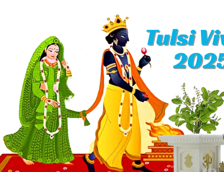 Tulsi Vivah Kab Hai