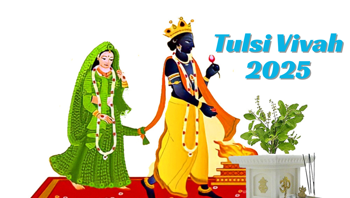 Tulsi Vivah Kab Hai