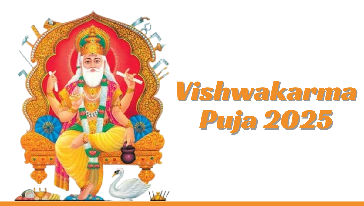 Vishwakarma Puja 2025