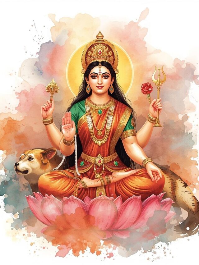 माँ लक्ष्मी की पूजा क्यों होती है