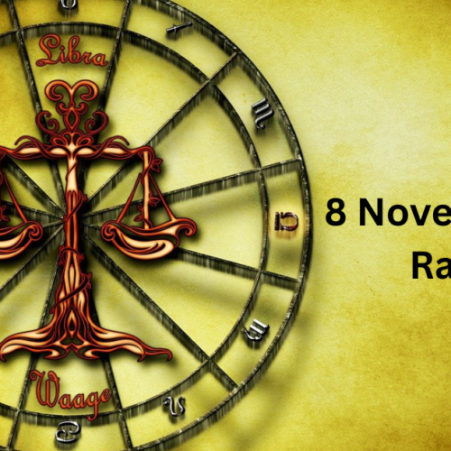 8 November 2025 Rashifal