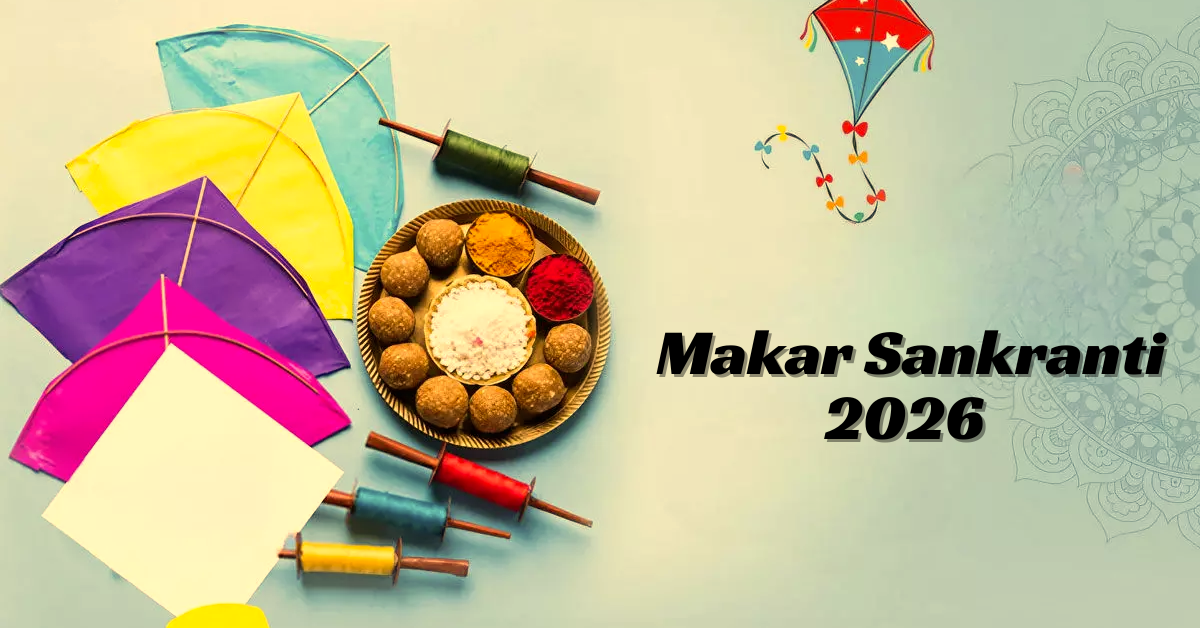 Makar Sankranti 2026