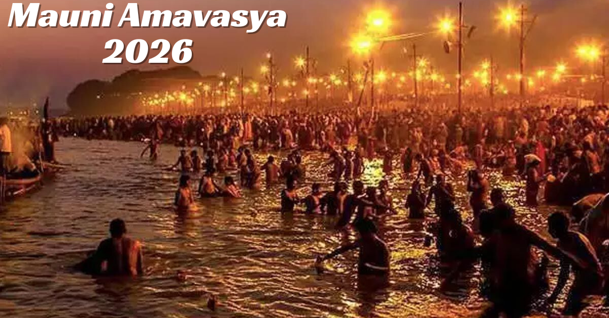 Mauni Amavasya 2026