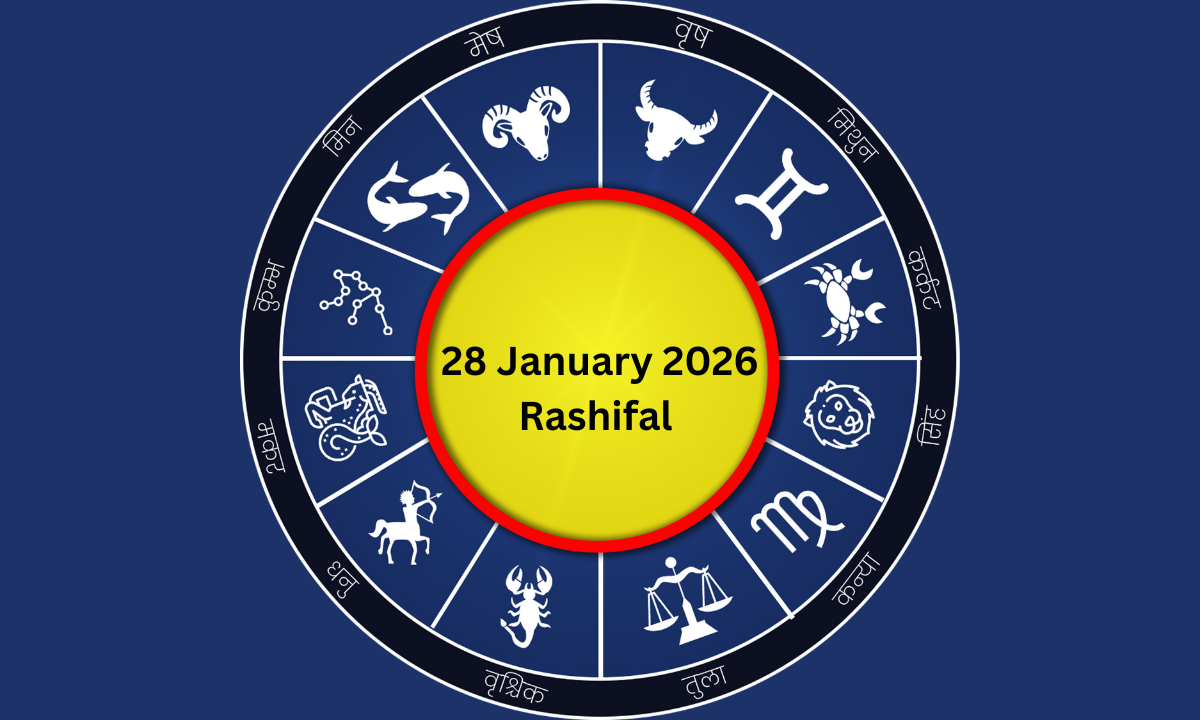 28 January 2026 Rashifal