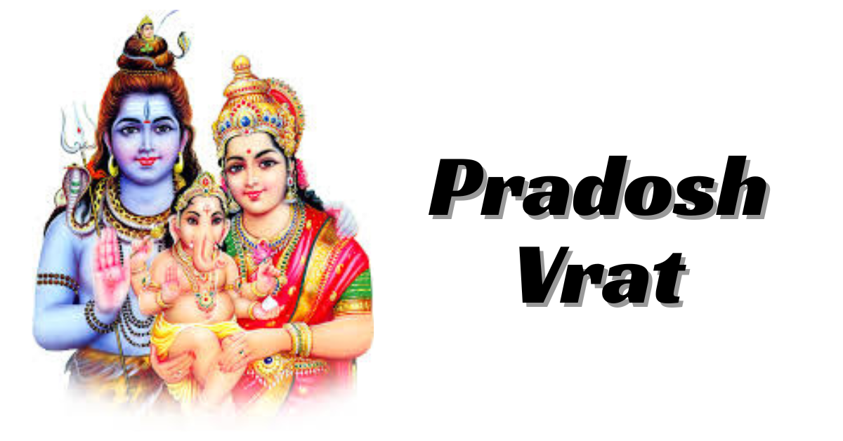 Pradosh Vrat 2026 Date
